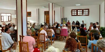 Celebración Consejos de Barrio