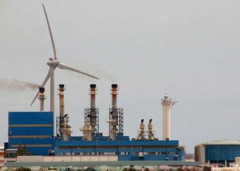 Coalición Canaria denuncia la incoherencia del Partido Popular tras declarar de interés general la ampliación de la central térmica de El Charco