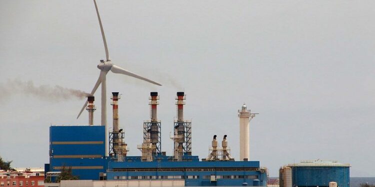 Coalición Canaria denuncia la incoherencia del Partido Popular tras declarar de interés general la ampliación de la central térmica de El Charco