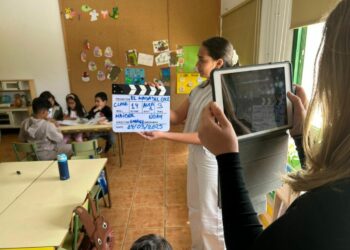 Once centros educativos de Fuerteventura ruedan sus cortos para el festival Cinedfest