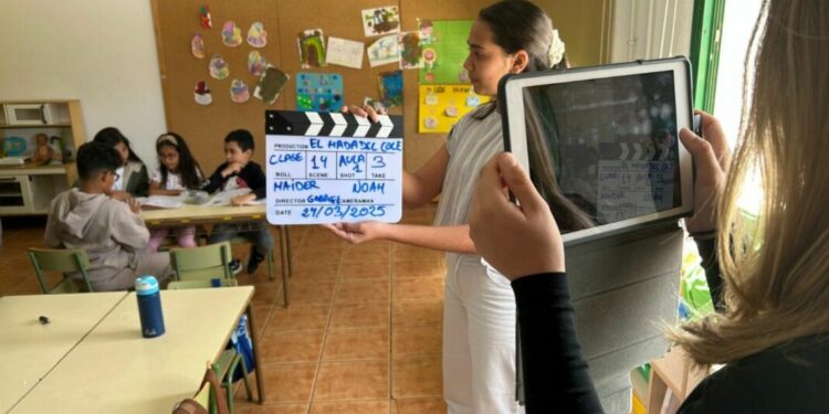 Once centros educativos de Fuerteventura ruedan sus cortos para el festival Cinedfest
