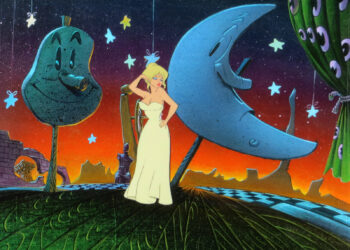 ‘Cool World’ concluye el ciclo ‘Ralph Bakshi: Urban Noir’ en las salas de Filmoteca Canaria