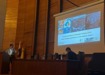El HUC reúne a setenta profesionales de todas las islas en un curso de actualización en radiología pediátrica