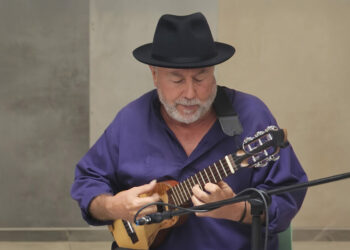 Domingo El Colorao y Julia Rodríguez se suman al homenaje en Antigua al maestro artesano Pepe Melián