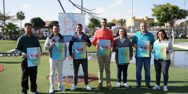Corralejo celebra su Feria de la Salud del 3 al 5 de abril