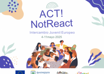 El Ayuntamiento organiza un intercambio juvenil europeo
