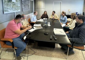 El Gobierno de Canarias y el Ayuntamiento de Los Realejos avanzan en el estudio para mejorar los accesos al municipio