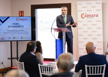 Manuel Domínguez resalta las ventajas competitivas de la isla de Fuerteventura