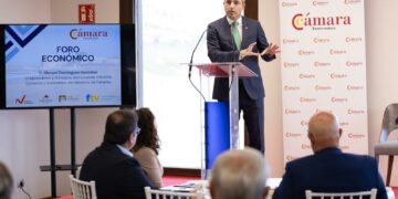 Manuel Domínguez resalta las ventajas competitivas de la isla de Fuerteventura