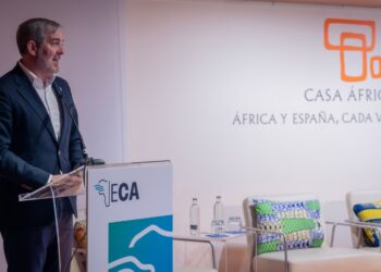 Canarias refuerza sus lazos con África con una estrategia propia