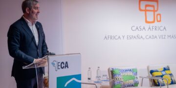 Canarias refuerza sus lazos con África con una estrategia propia