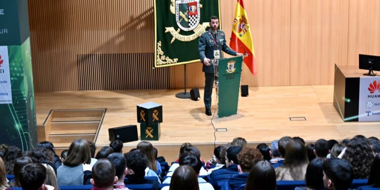 Finaliza la VI Ciberliga pre-amateur de la Guardia Civil