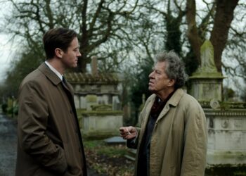 Proyección de ‘Final Portrait’, un retrato íntimo del proceso creativo del escultor Giacometti