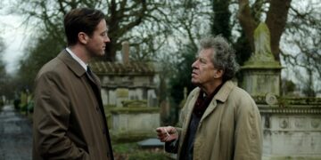 Proyección de ‘Final Portrait’, un retrato íntimo del proceso creativo del escultor Giacometti