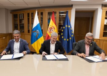 Gobierno de Canarias y ULPGC apuestan por la investigación para mejorar el sector primario