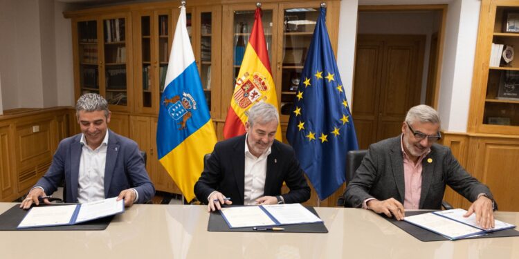 Gobierno de Canarias y ULPGC apuestan por la investigación para mejorar el sector primario