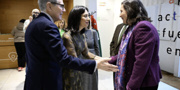 La Guardia Civil y la Asociación Española contra el Cáncer firman un protocolo para fomentar la lucha contra esta enfermedad