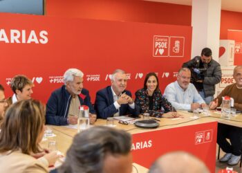 El PSOE Canarias celebra el acuerdo sobre menores y agradece el trabajo y la implicación del ministro Torres