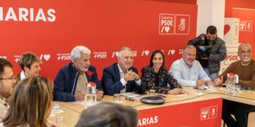 El PSOE Canarias celebra el acuerdo sobre menores y agradece el trabajo y la implicación del ministro Torres