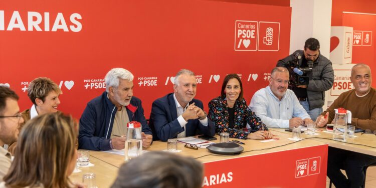 El PSOE Canarias celebra el acuerdo sobre menores y agradece el trabajo y la implicación del ministro Torres