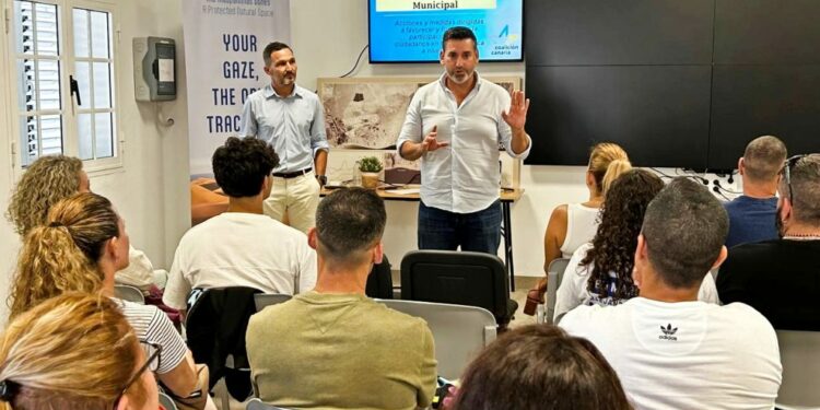 Foto archivo de las últimas jornadas realizadas