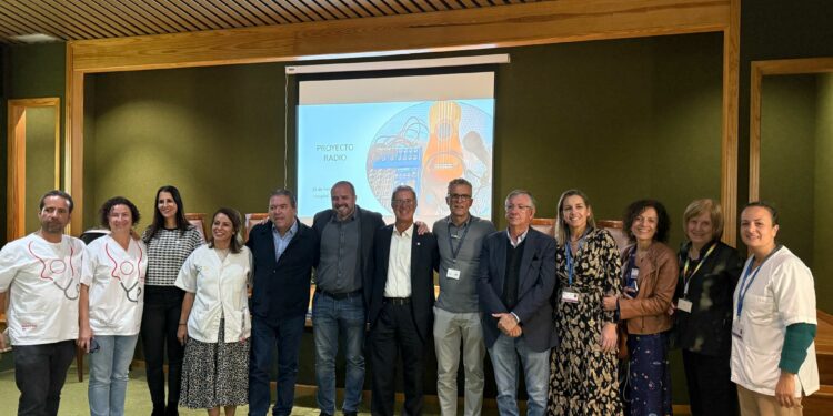 El Hospital Juan Carlos I pone en marcha un programa de radio para la rehabilitación de pacientes de salud mental