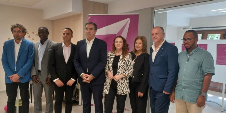 Francisco Candil: “El acceso al empleo es la vía más directa para la inserción de los colectivos vulnerables”