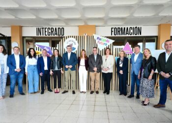 Manuel Domínguez destaca la necesidad de una oferta formativa adaptada a la demanda del mercado laboral canario