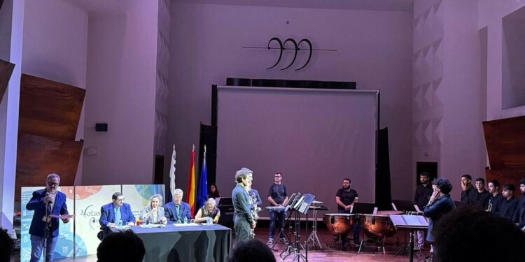 El congreso ‘Notas en Conexión’ reúne en Tenerife a destacadas figuras de la composición para medios audiovisuales