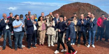 La Consejería de Deportes recupera la Antorcha de la Concordia ‘Por el Juego Limpio’