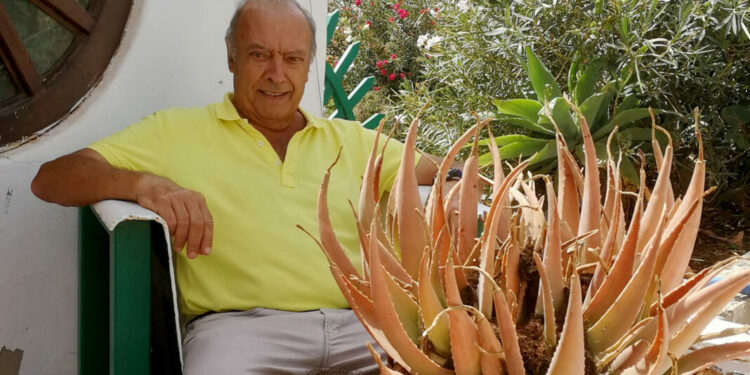 Antigua rinde tributo al maestro artesano Pepe Melián Martín con un emotivo homenaje