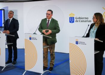 Canarias presenta el material didáctico que facilitará la enseñanza del REF desde Primaria hasta Bachillerato