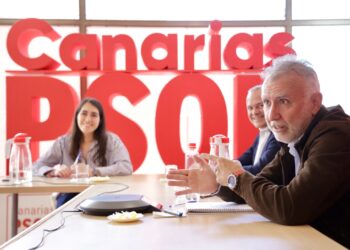 “Canarias no encuentra respuestas a sus grandes problemas por parte del Gobierno de CC y PP”