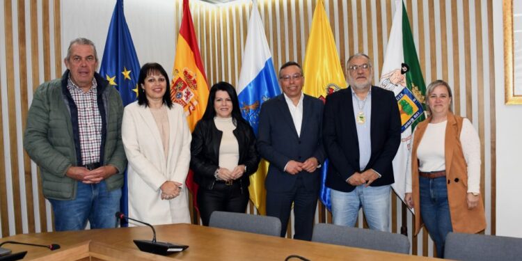 grupo gobierno valsequillo