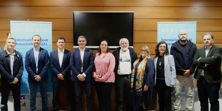 La Asociación Internacional de Caprino reunirá en Tenerife a los mejores especialistas internacionales del sector