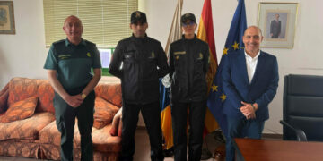 Cooperación sin precedentes: Guardia Civil y Gendarmería de Marruecos patrullan juntas