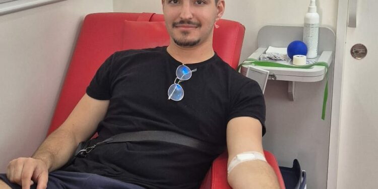 Hemodonación continúa esta semana con su campaña en las universidades canarias