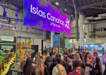 Turismo conecta a través de dos ferias con el viajero catalán, interesado en descubrir los paisajes canarios