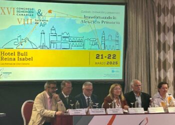 Antonia María Pérez repasa las acciones emprendidas por el SCS para fortalecer la Atención Primaria