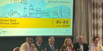 Antonia María Pérez repasa las acciones emprendidas por el SCS para fortalecer la Atención Primaria