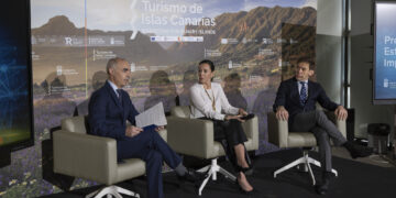 El sector turístico de Canarias aporta 21.424 millones de euros, un 36,8% al PIB regional