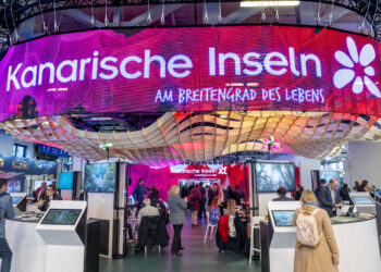 Turismo de Canarias consolida en la ITB al mercado alemán que se distribuye por todas las islas