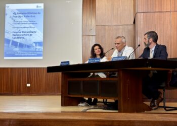 El Hospital La Candelaria da a conocer su oferta formativa especializada a más de sesenta graduados sanitarios 