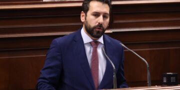 El PSOE denuncia que el superávit de Canarias de 537M€ es la constatación del “fracaso” de CC y PP