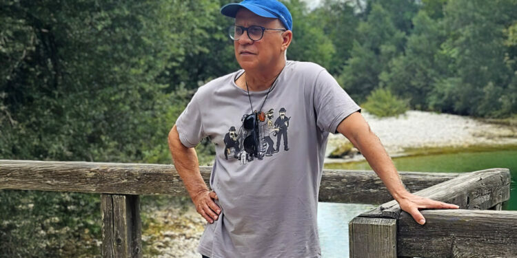 El doctor Juan Manuel Perdomo ingresado en la UCI