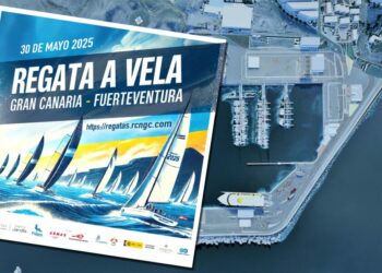 El Real Club Náutico de Gran Canaria lanza la I Regata Gran Canaria–Fuerteventura para el Día de Canarias