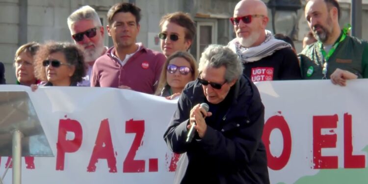 Canarias se suma a la jornada estatal por el Alto el Fuego en Palestina