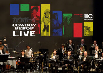 Concierto en homenaje a la icónica banda sonora de la serie de anime ‘Cowboy Bebop’ en el Guiniguada