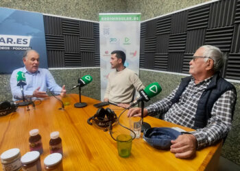 Juan Estárico: «La agricultura no llega ni al 1% del PIB de Canarias. Es una vergüenza»