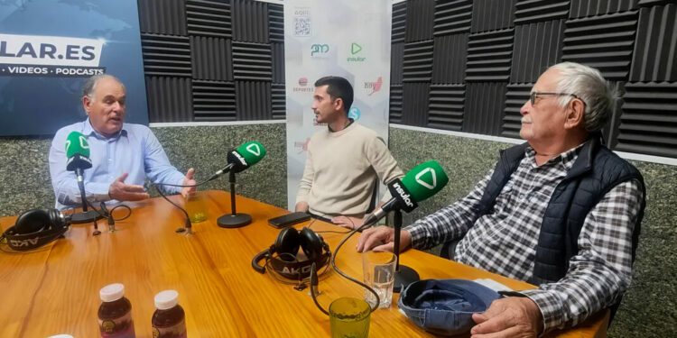 Juan Estárico: «La agricultura no llega ni al 1% del PIB de Canarias. Es una vergüenza»